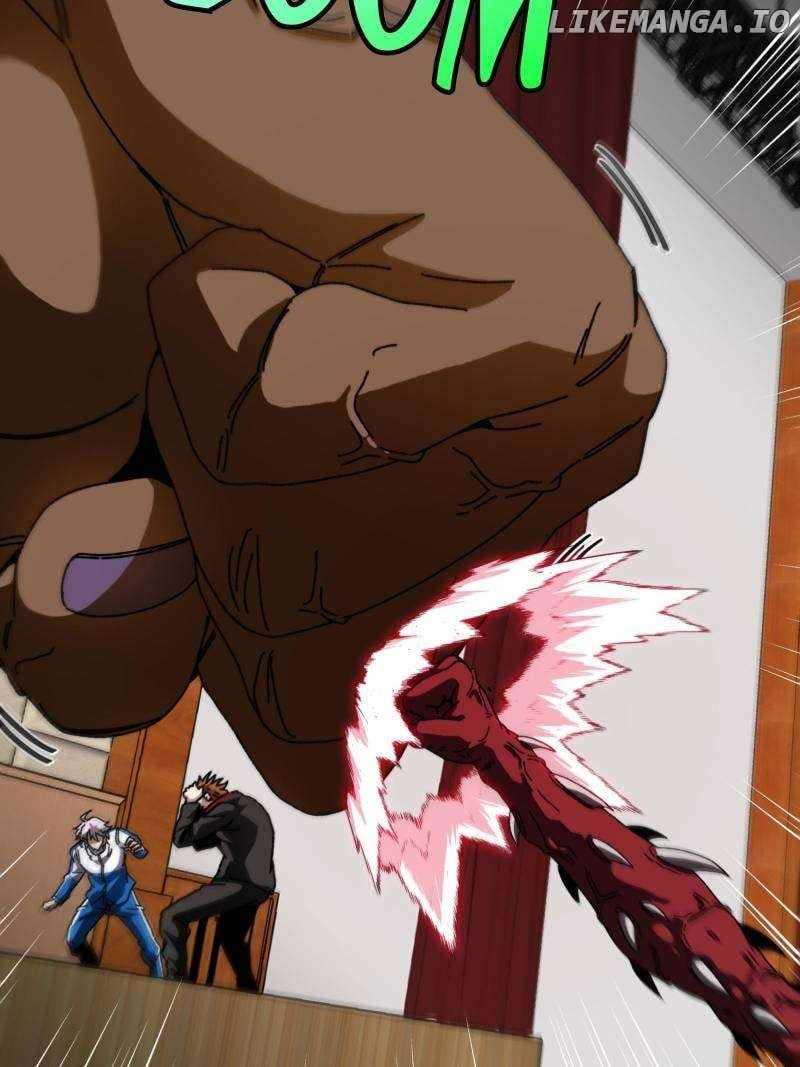I Am The Monster Overlord Chapter 81 70